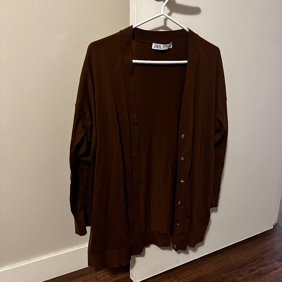 Zara Cardigan - Picture 1 of 4